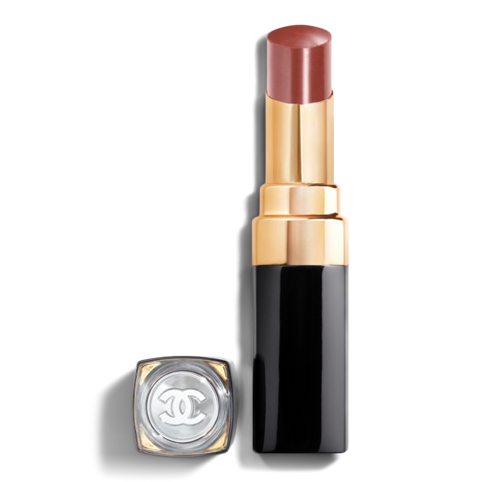 ROUGE COCO FLASH Hydrating Vibrant Shine Lip Colour - 56 Moment