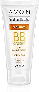 Avon NutraEffects 5 in 1 BB Cream Extra Light
