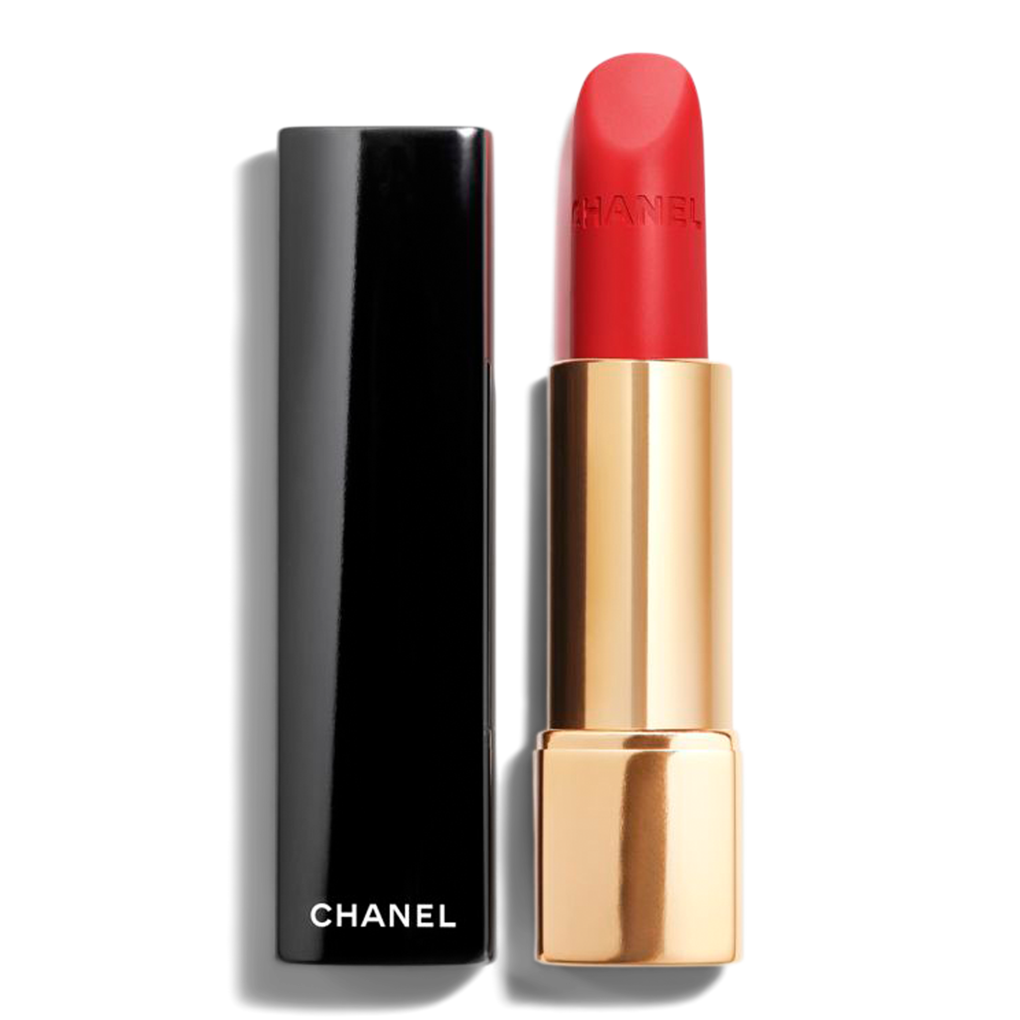ROUGE ALLURE VELVET Luminous Matte Lip Colour - 57 Rouge Feu