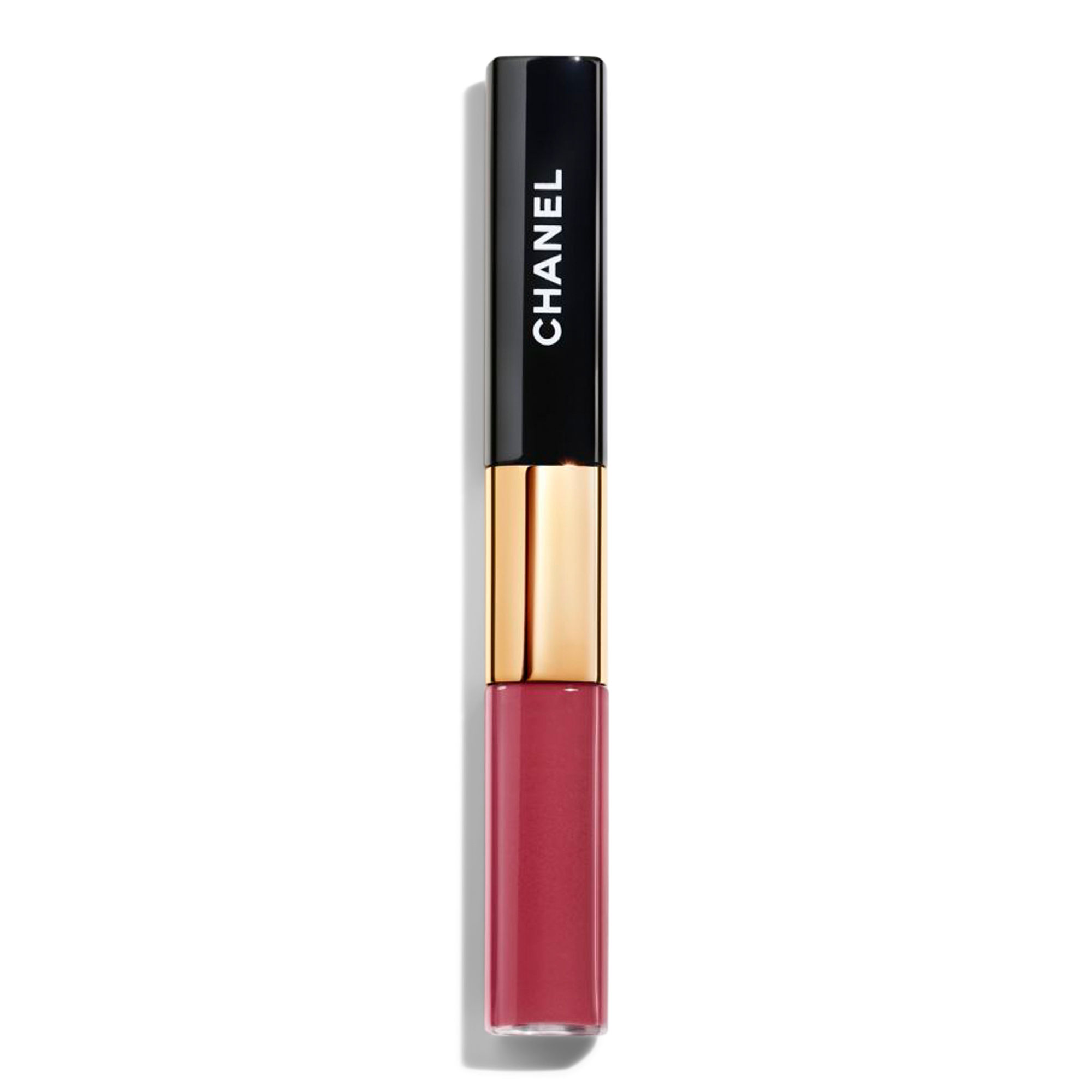 LE ROUGE DUO ULTRA TENUE Ultrawear Liquid Lip Colour - 43 Sensual Rose