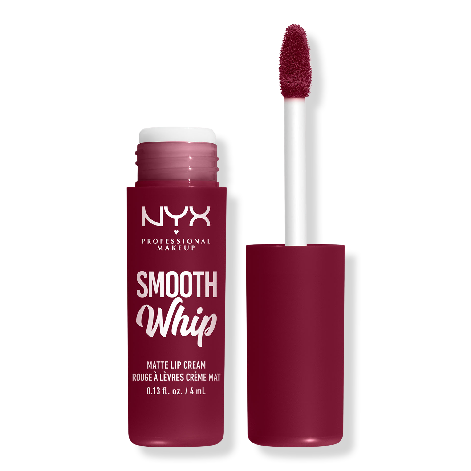 Smooth Whip Blurring Matte Lip Cream - Chocolate Mousse