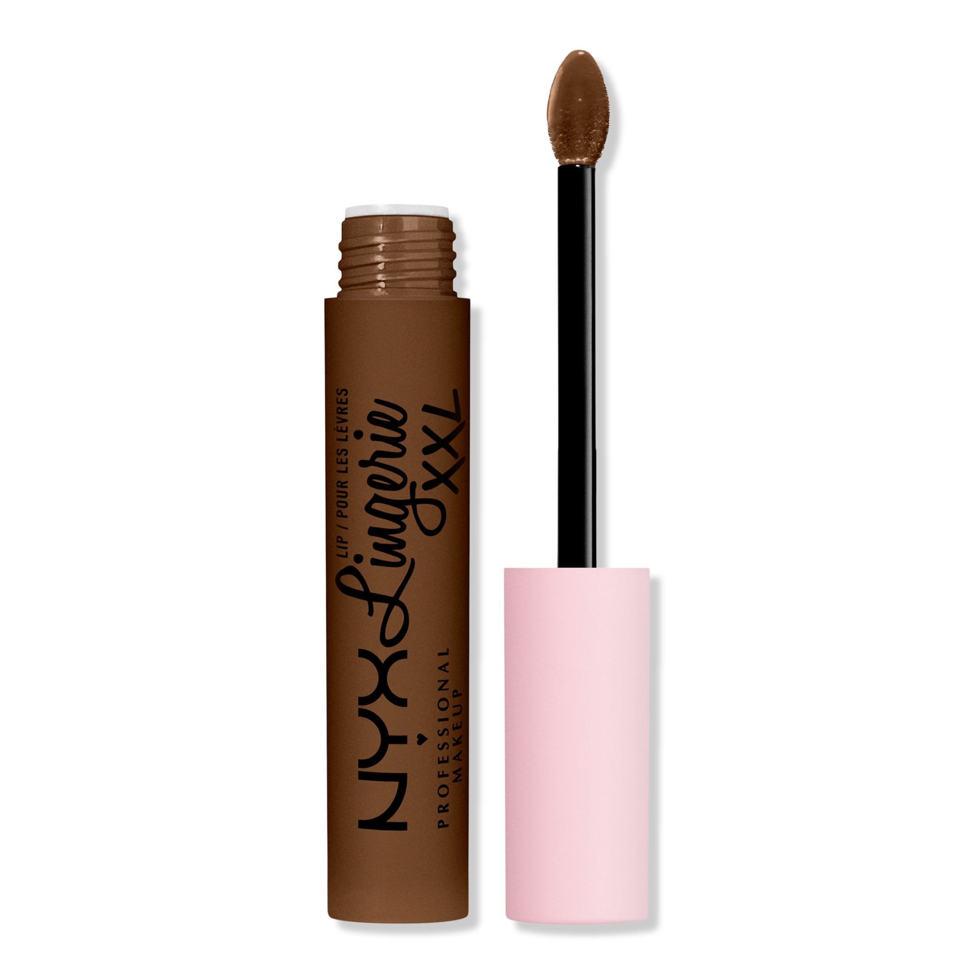 Lip Lingerie XXL Long-Lasting Matte Liquid Lipstick - Goin' Desnuda