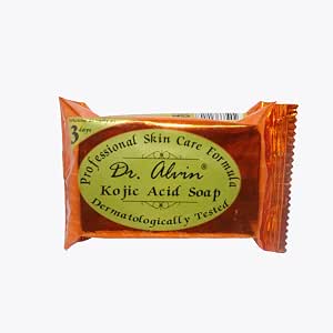 Original Dr. Alvin Kojic Acid Soap