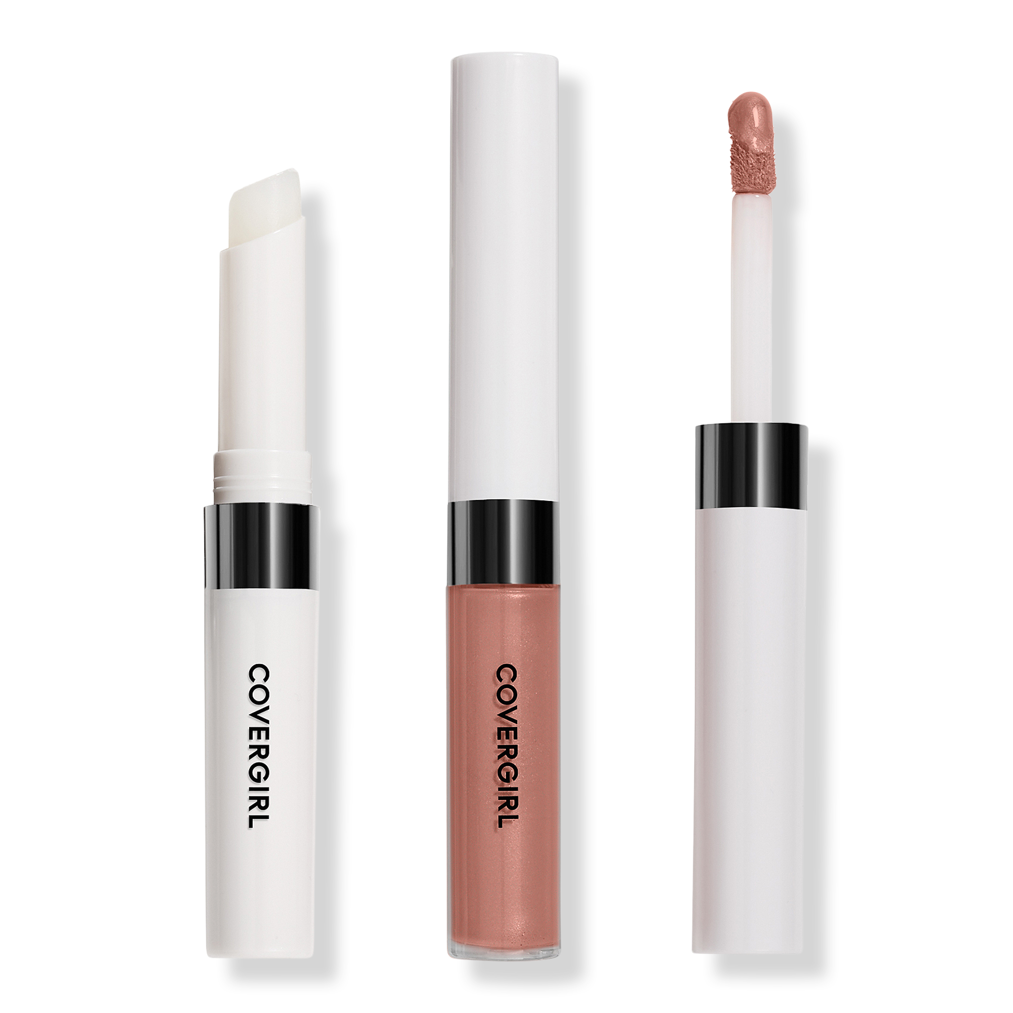 Outlast All-Day Lip Color With Topcoat - Spiced Latte 577