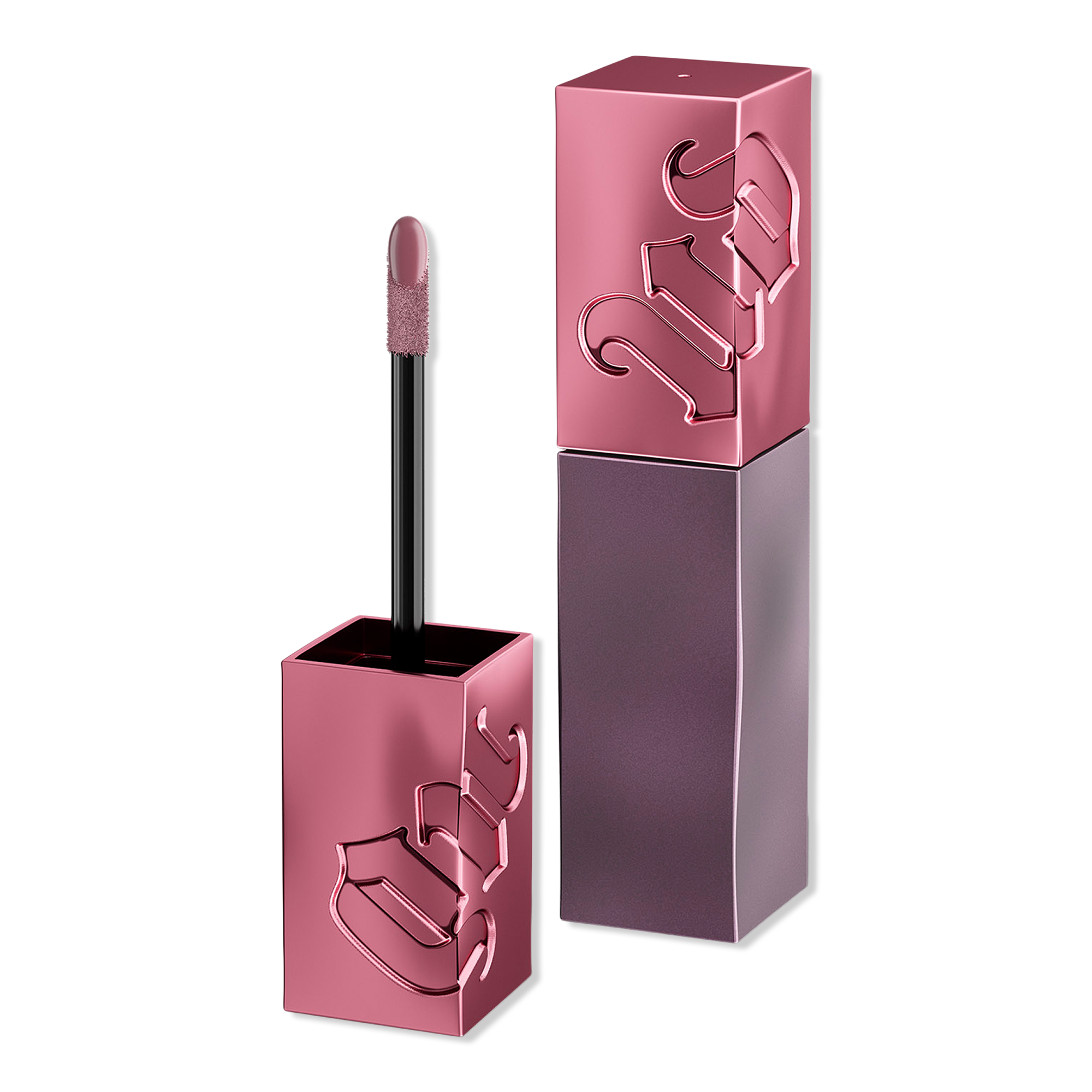 Vice Lip Bond Glossy Longwear Liquid Lipstick - OG Backtalk