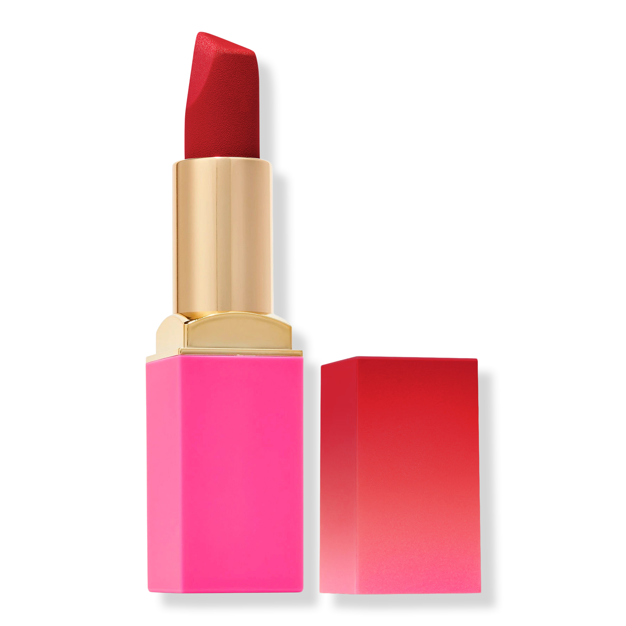 The Reds Cherry Velvety Matte Lipstick - The Perfect Red