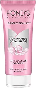 Ponds White Beauty Spot-less Fairness Facewash, 100gram (Pack of 2)