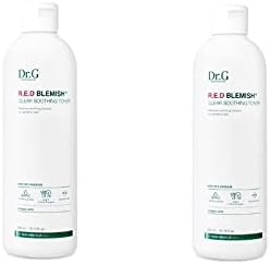 Dr G Red Blemish Toner 200ml x 2ea Korean Skin Care Korea Beauty