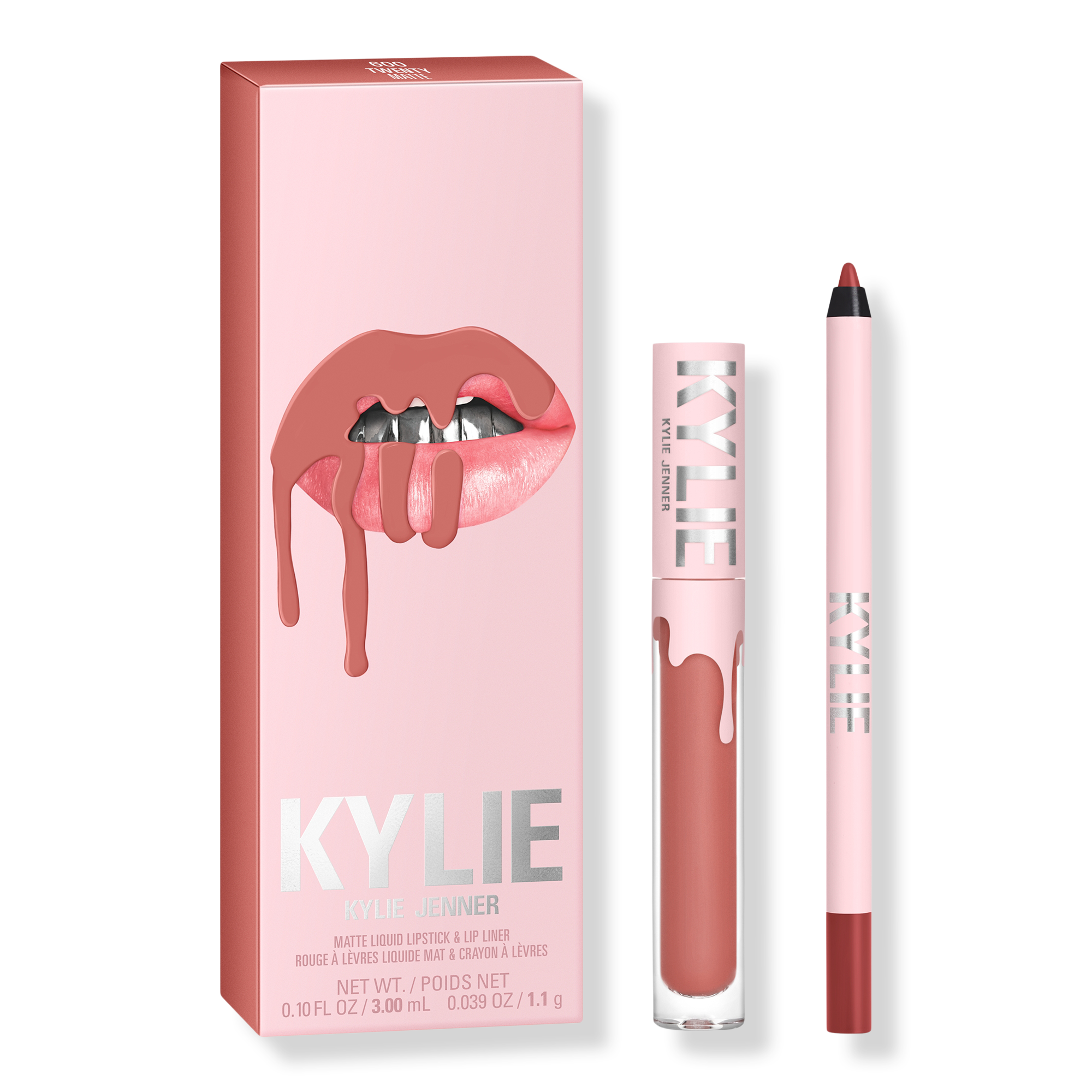 Matte Lip Kit - 600 Twenty