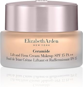 Elizabeth Arden Ceramide Lift and Firm Makeup SPF15 in 140C 30ml