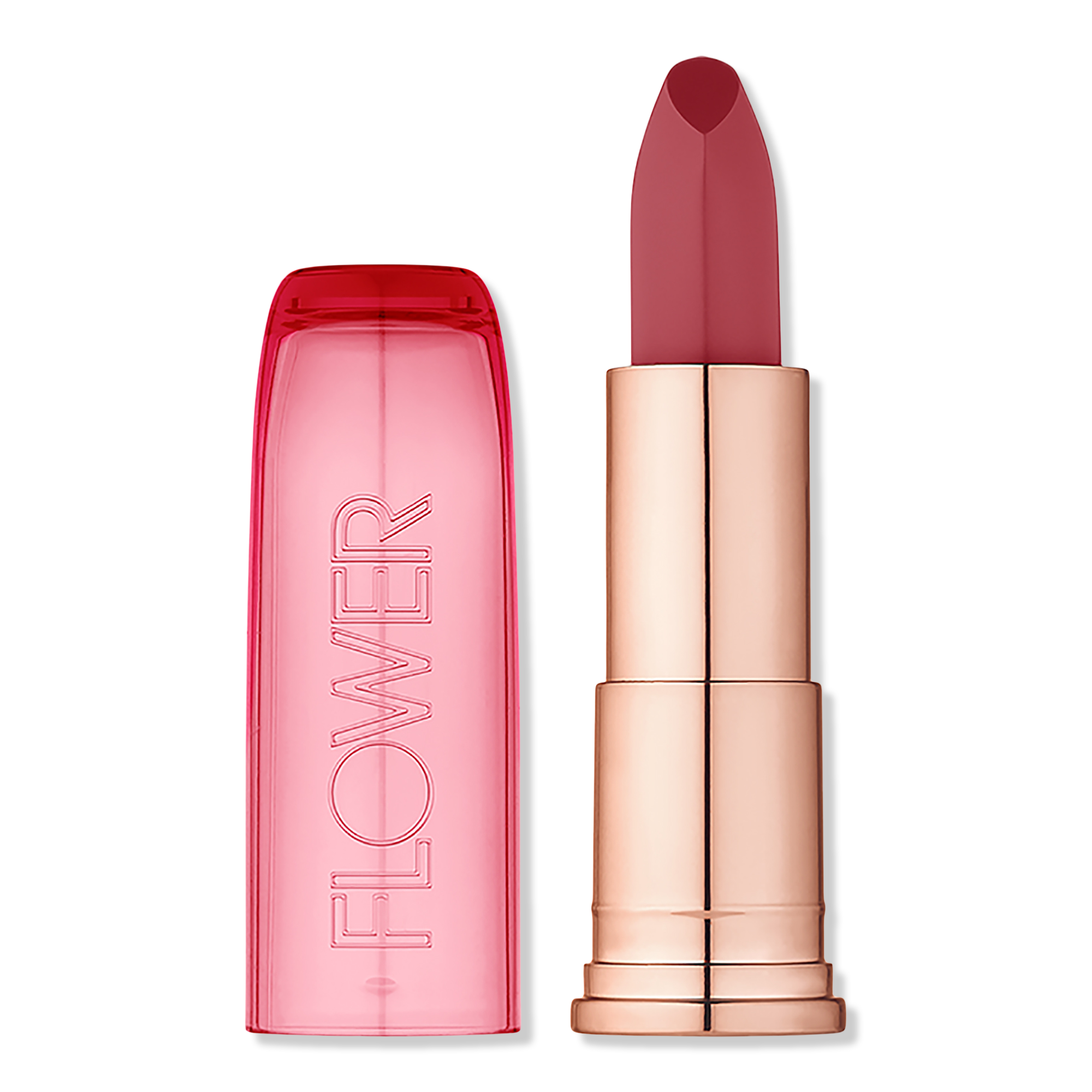 Perfect Pout Moisturizing Lipstick - Berry-More