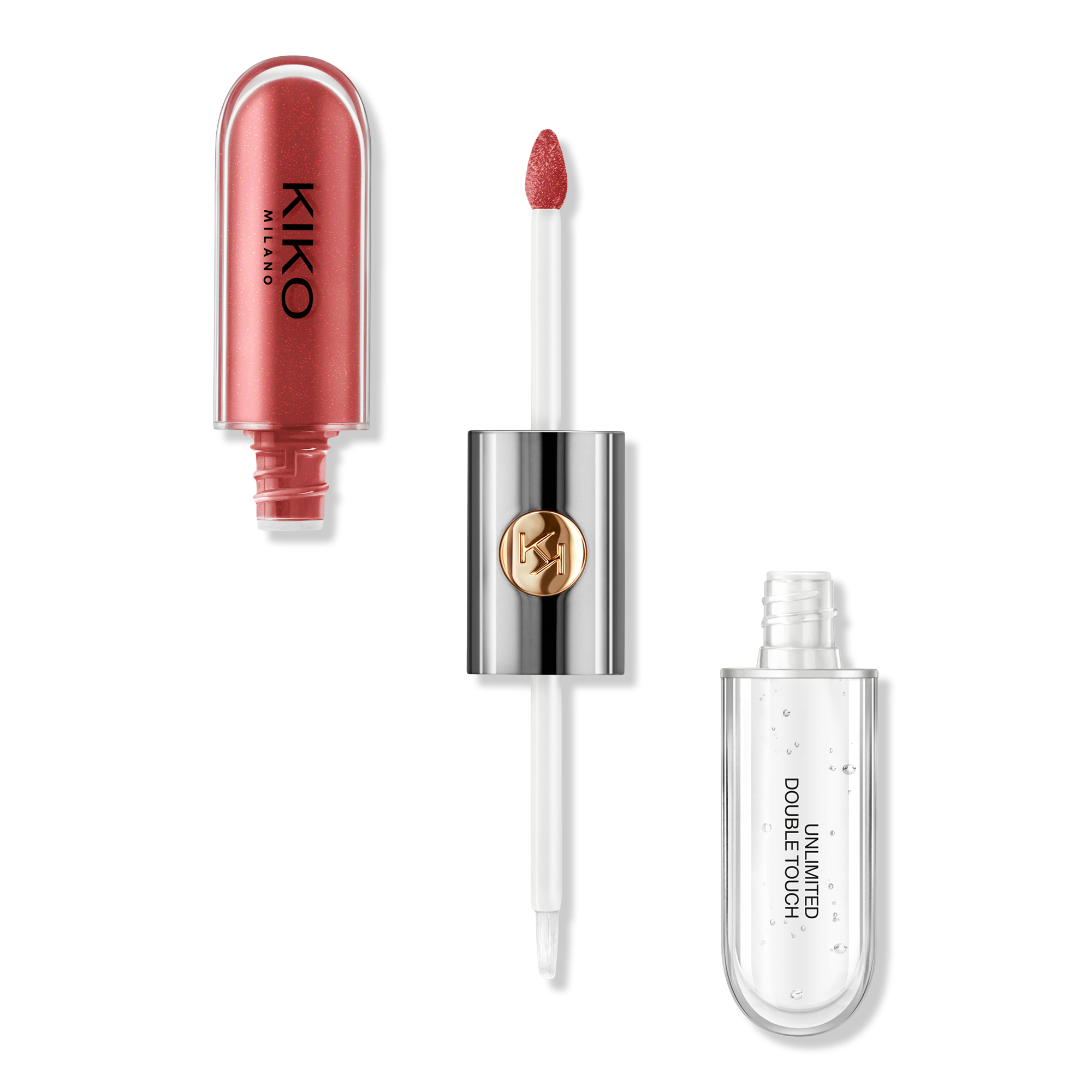 Unlimited Double Touch - Satin Currant Red - 108