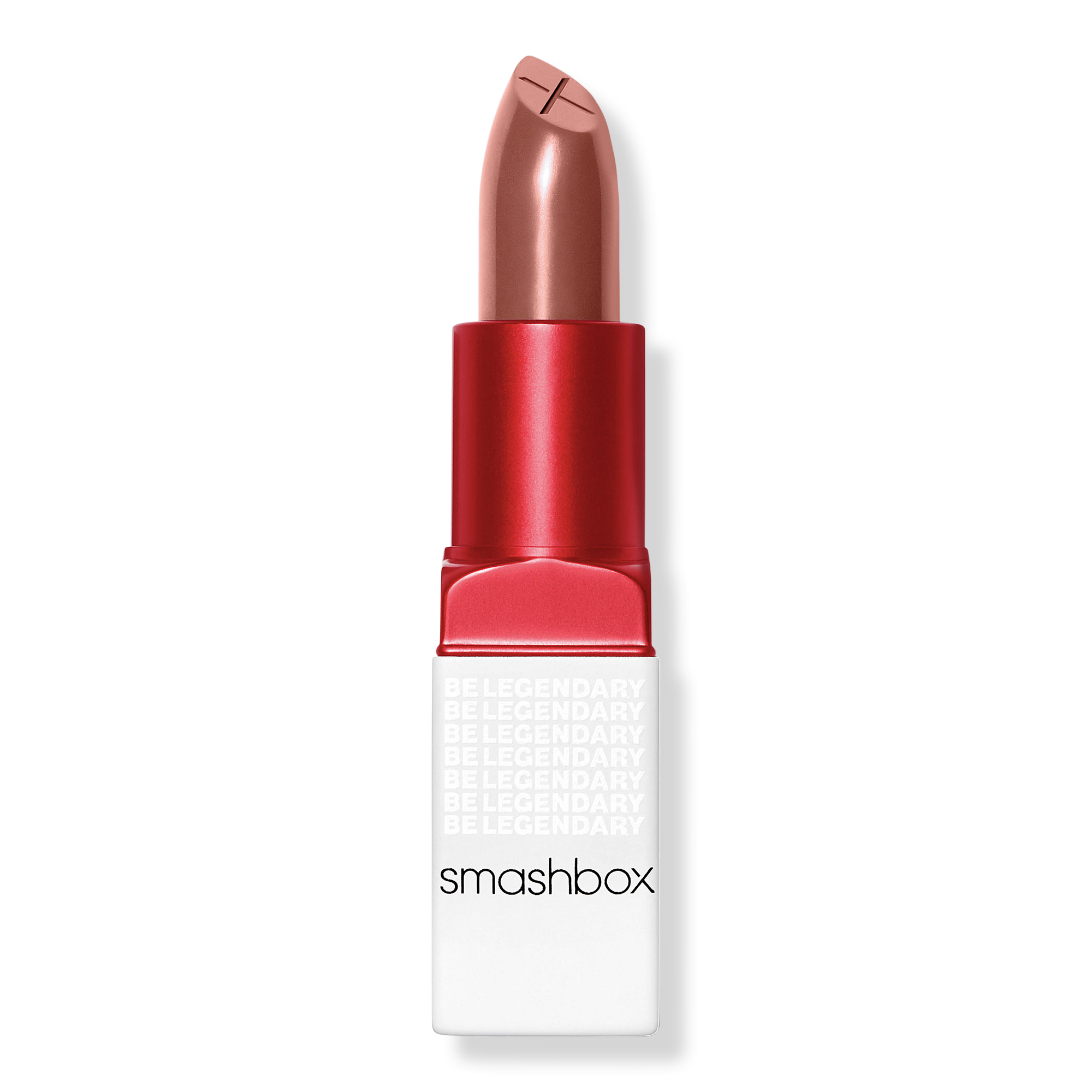 Be Legendary Prime & Plush Lipstick - Stepping Out