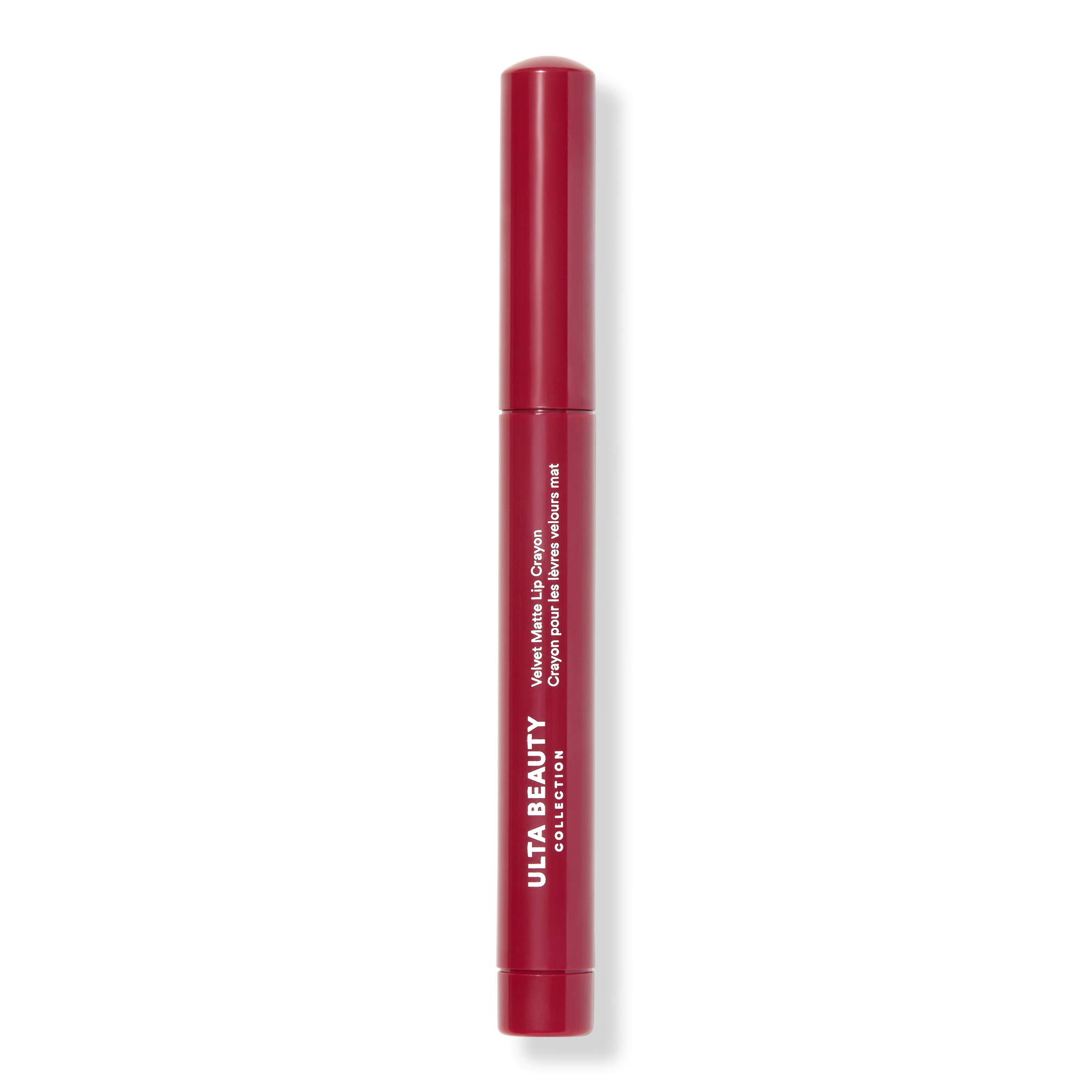 Velvet Matte Lip Crayon - Ruby