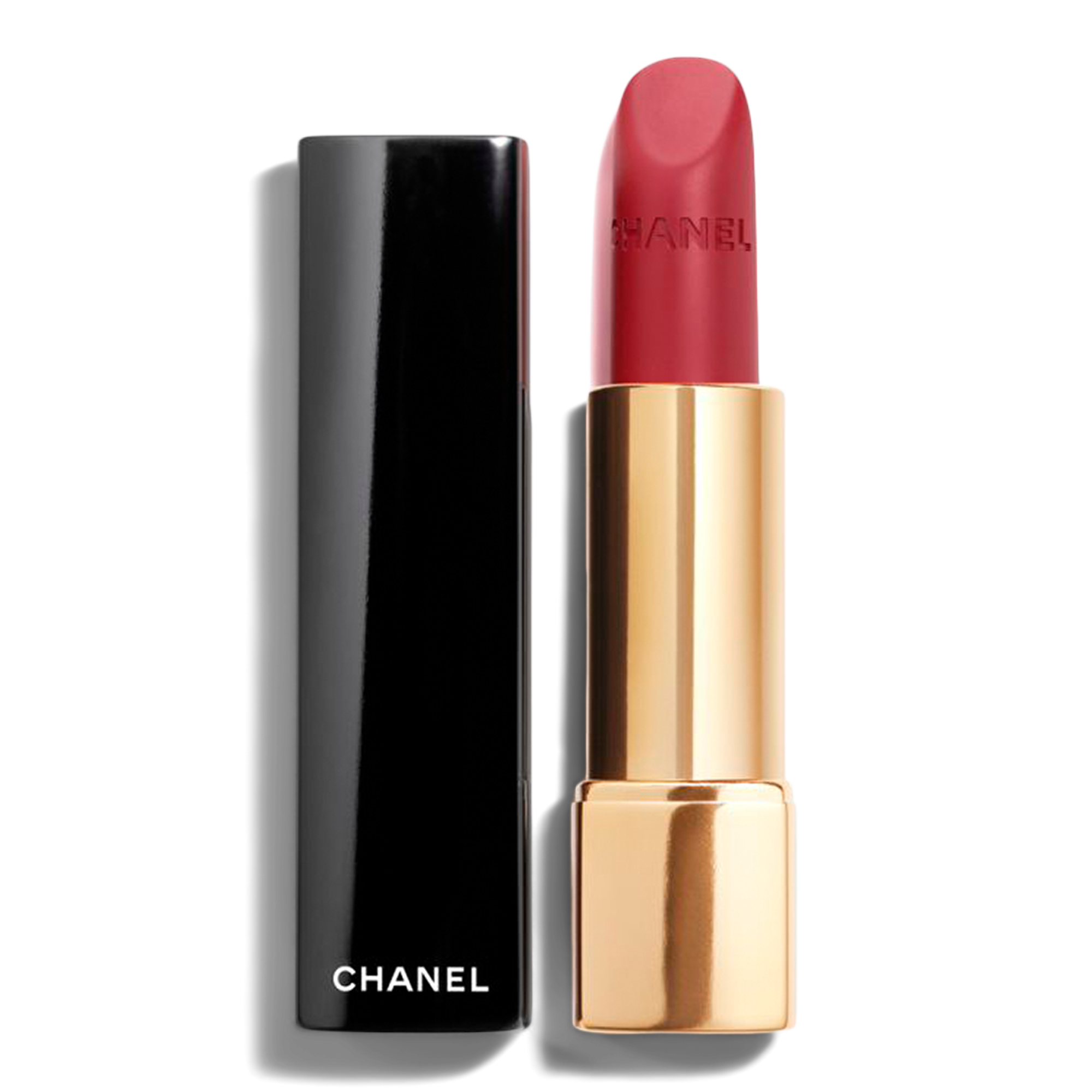ROUGE ALLURE VELVET Luminous Matte Lip Colour - 53 Inspirante