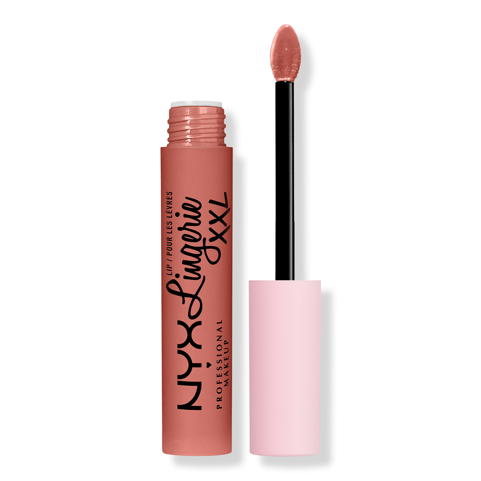 Lip Lingerie XXL Long-Lasting Matte Liquid Lipstick - Turn On