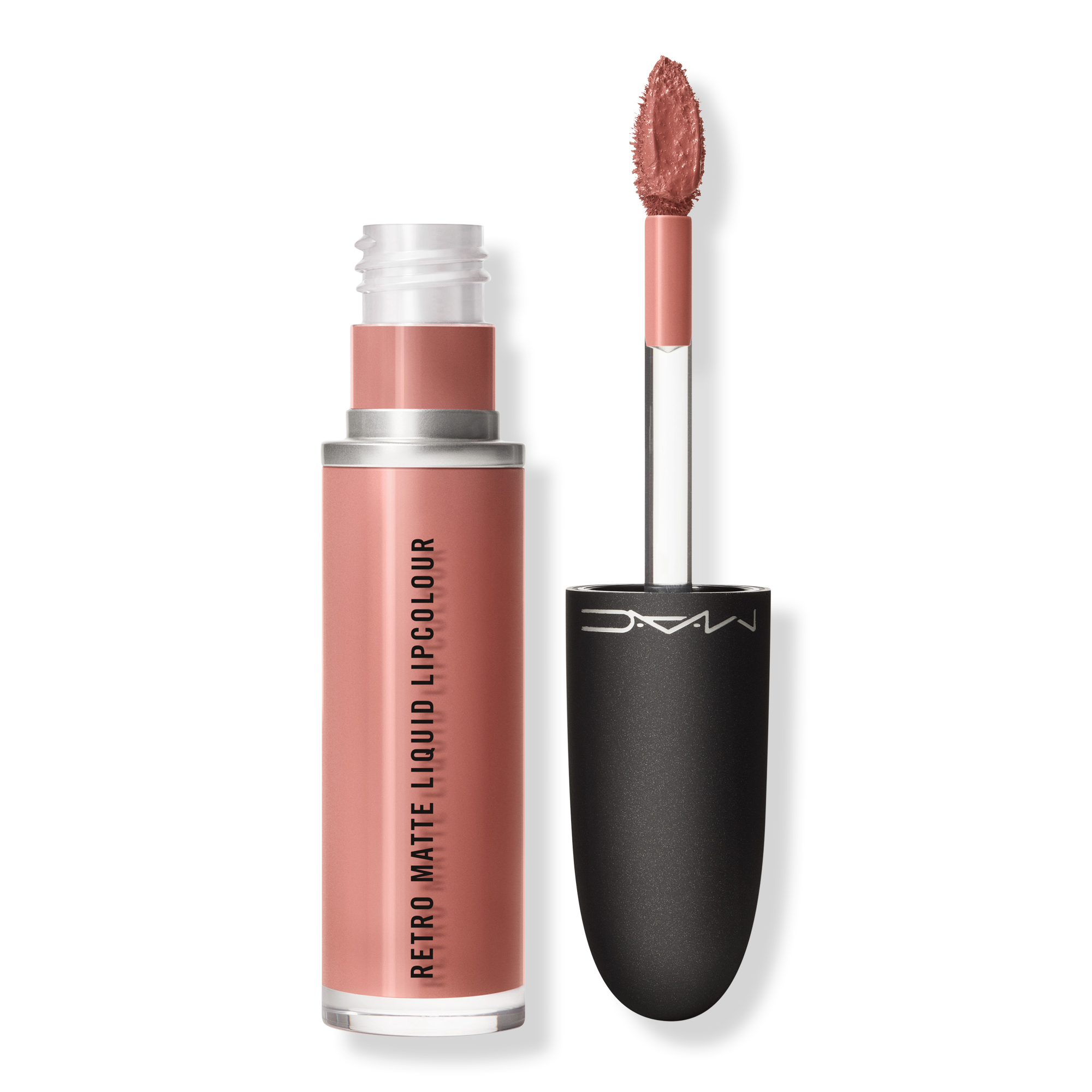 Retro Matte Liquid Lipstick - Burnt Spice