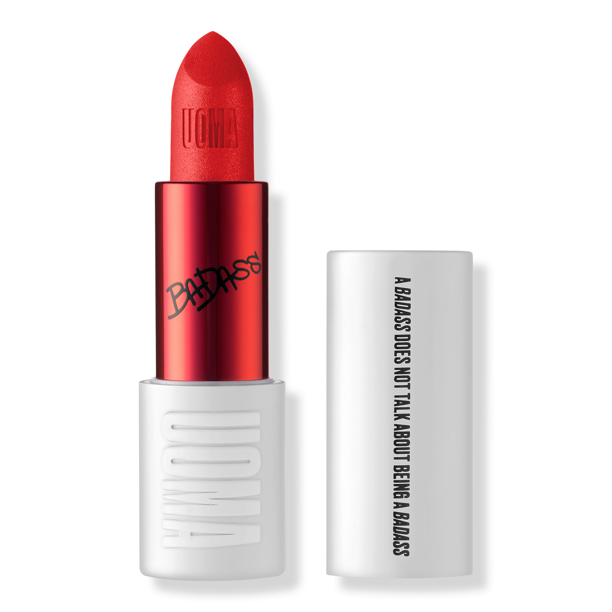 BADASS ICON Matte Lipstick - Sade