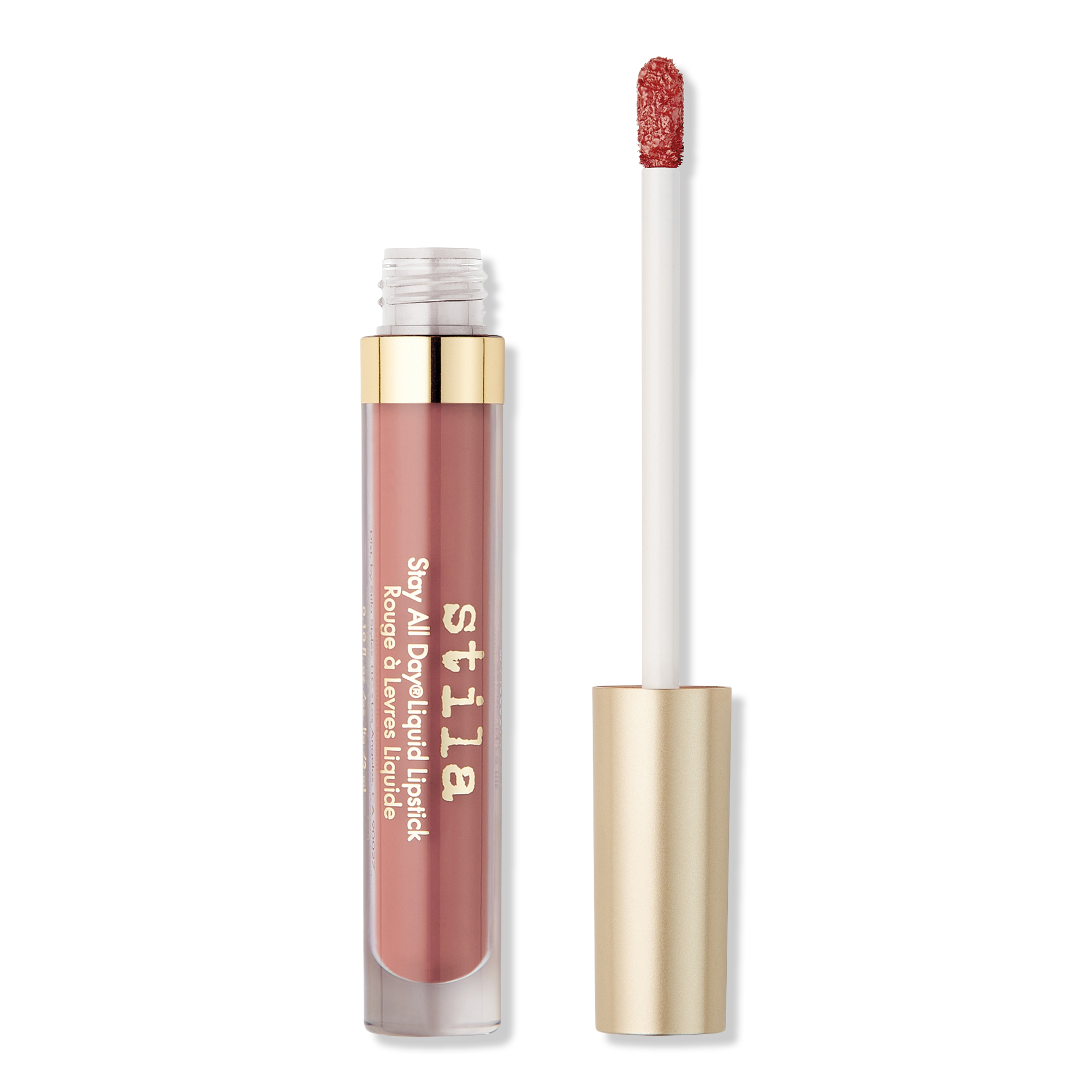 Stay All Day Liquid Lipstick - Sheer Miele