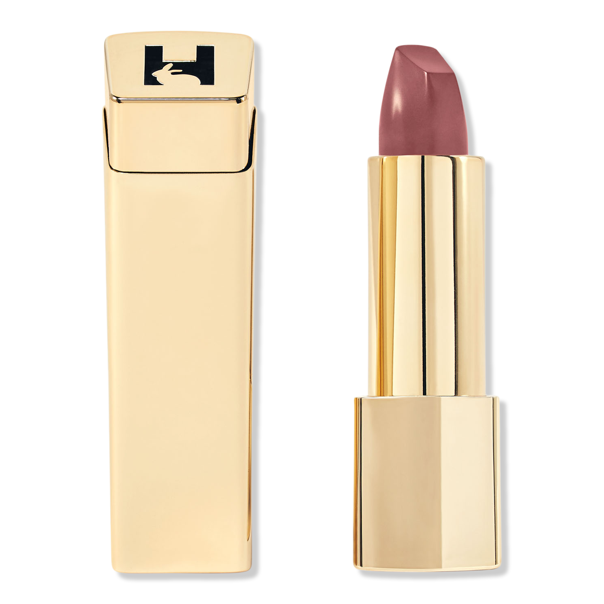 Unlocked Satin Crème Lipstick - Dahlia