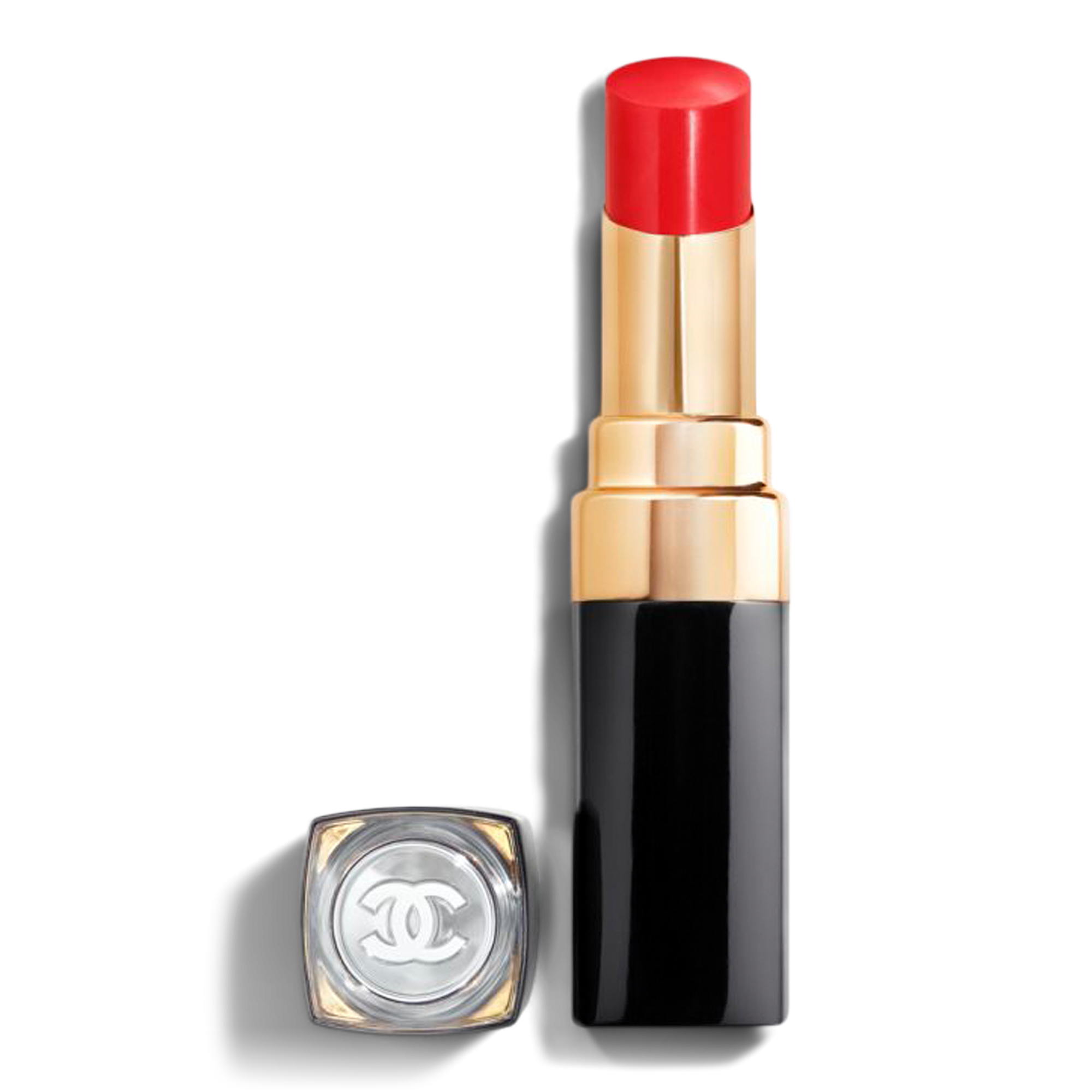 ROUGE COCO FLASH Hydrating Vibrant Shine Lip Colour - 66 Pulse