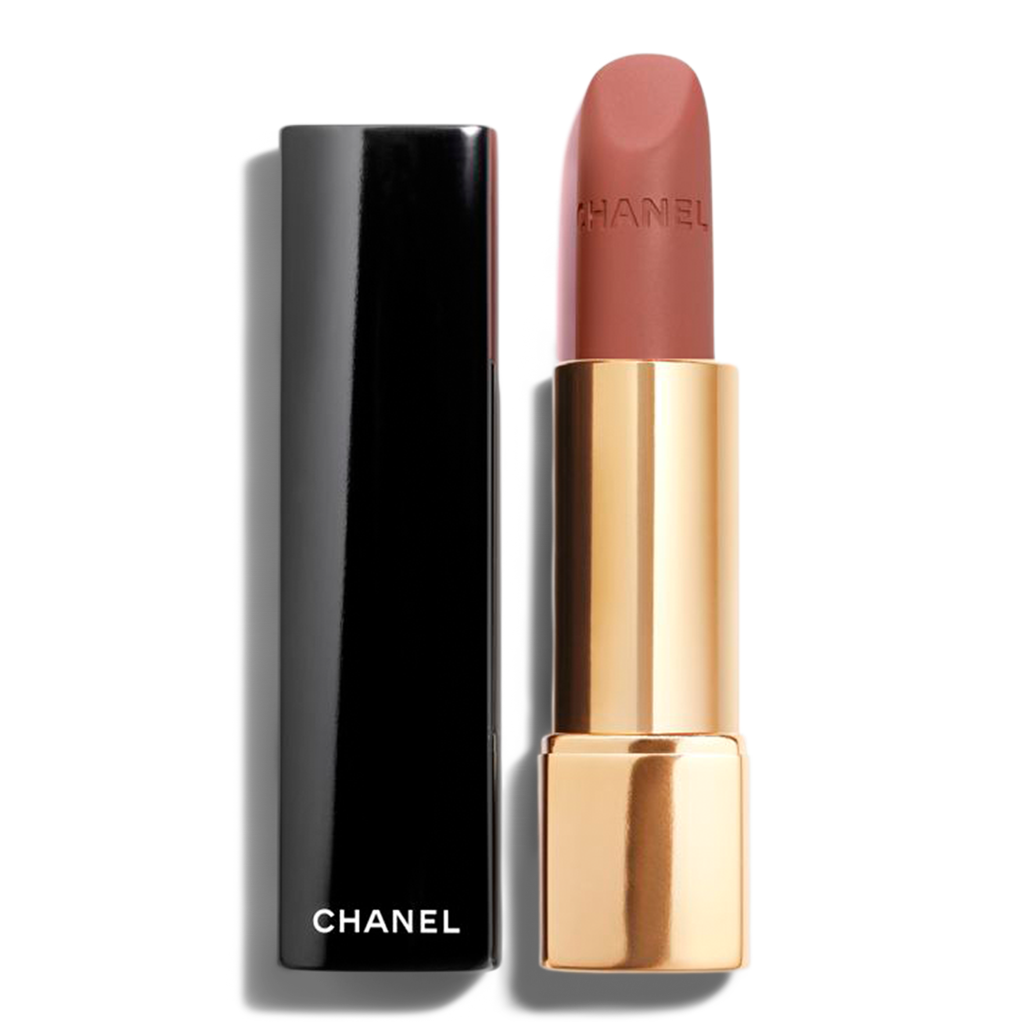 ROUGE ALLURE VELVET Luminous Matte Lip Colour - 61 Intuitive