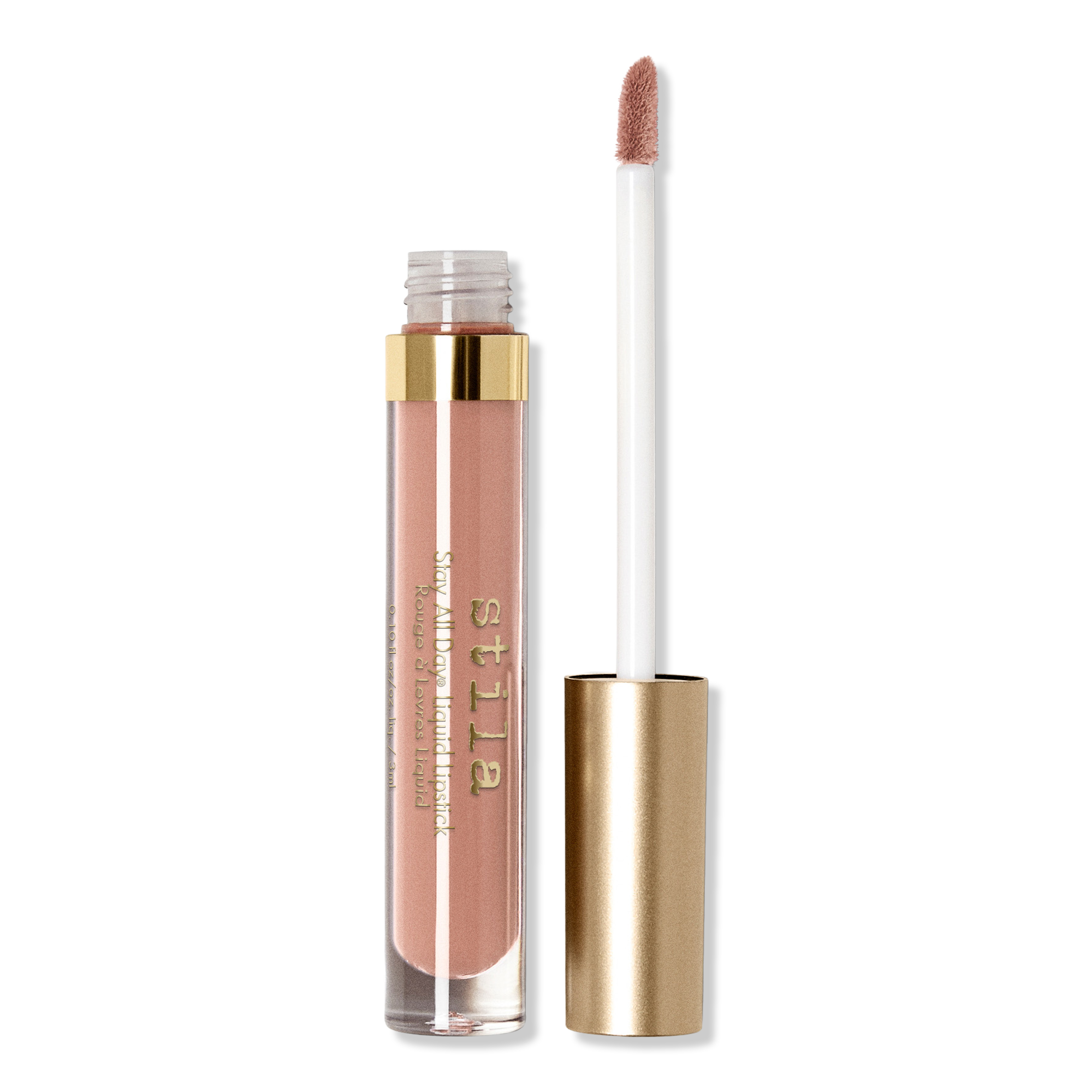 Stay All Day Liquid Lipstick - Caramello