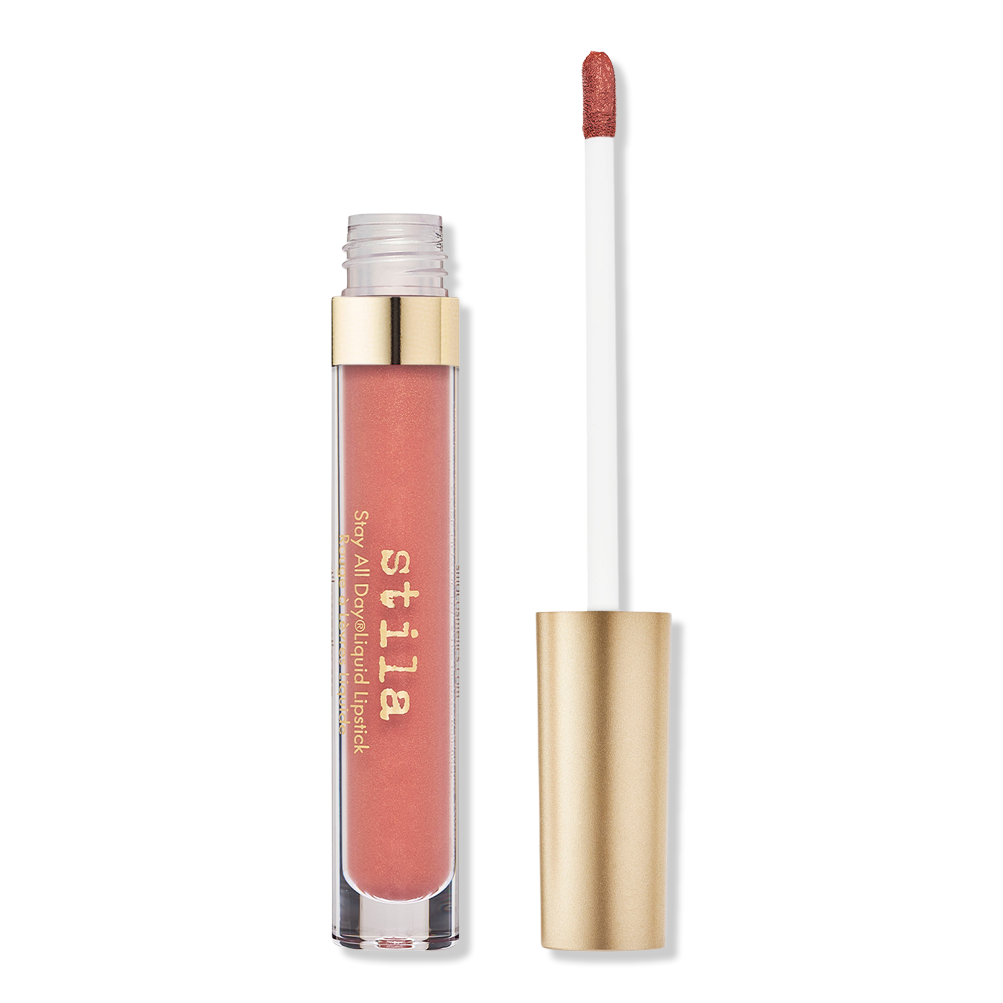 Stay All Day Liquid Lipstick - Carina Shimmer
