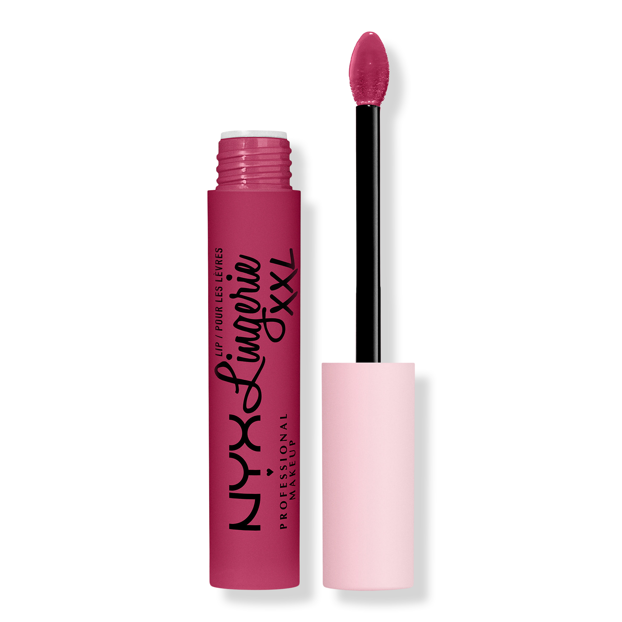Lip Lingerie XXL Long-Lasting Matte Liquid Lipstick - Staying Juicy