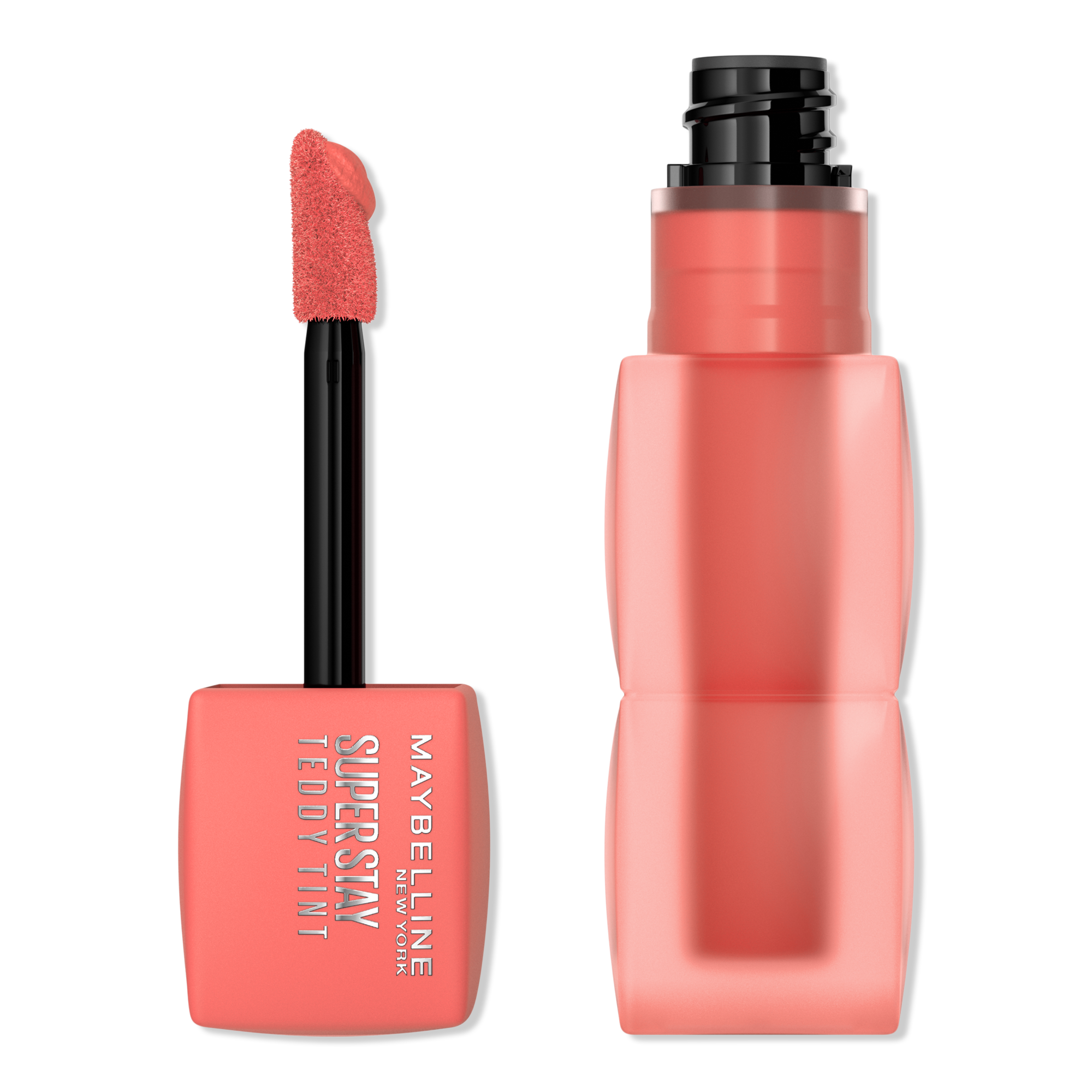 Super Stay Teddy Tint Long Lasting Matte Lip Tint - Baby Tee