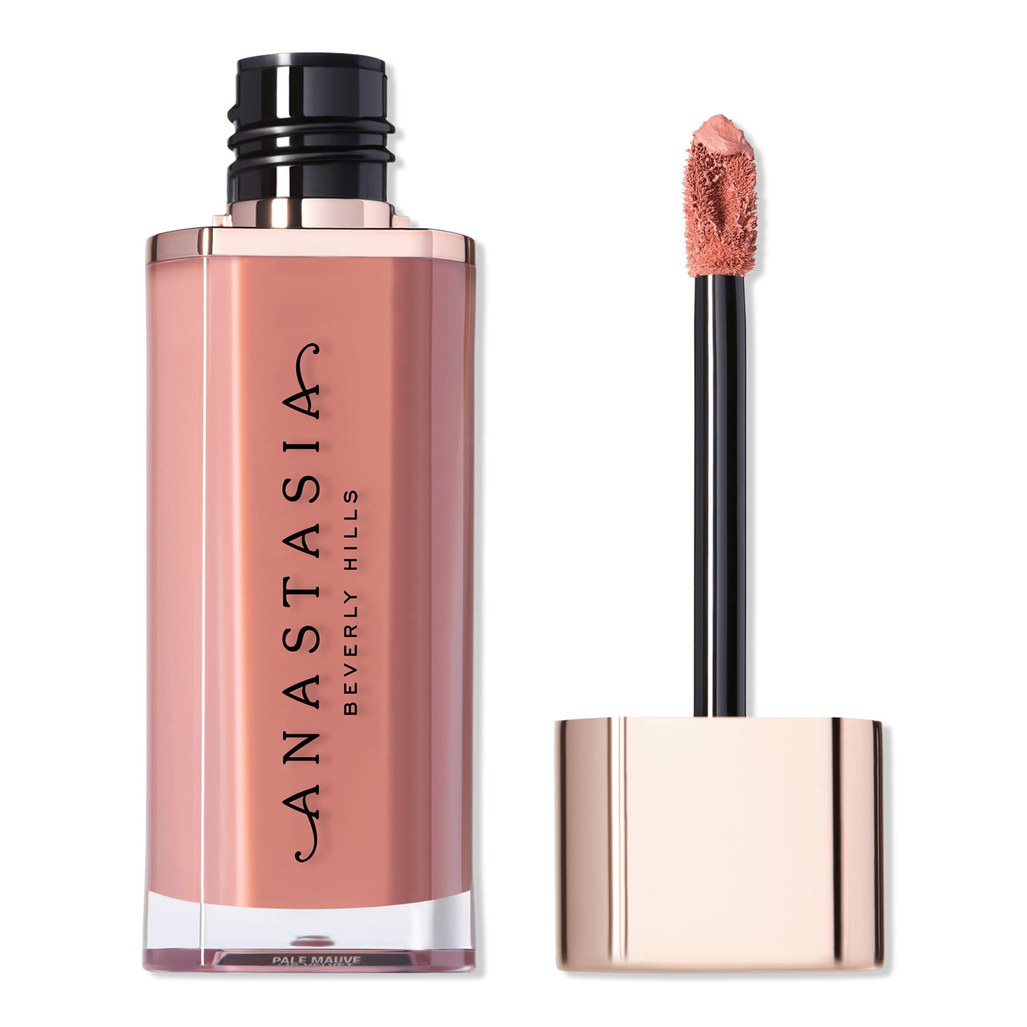 Lip Velvet Full-Pigment Lip Mousse - Softy