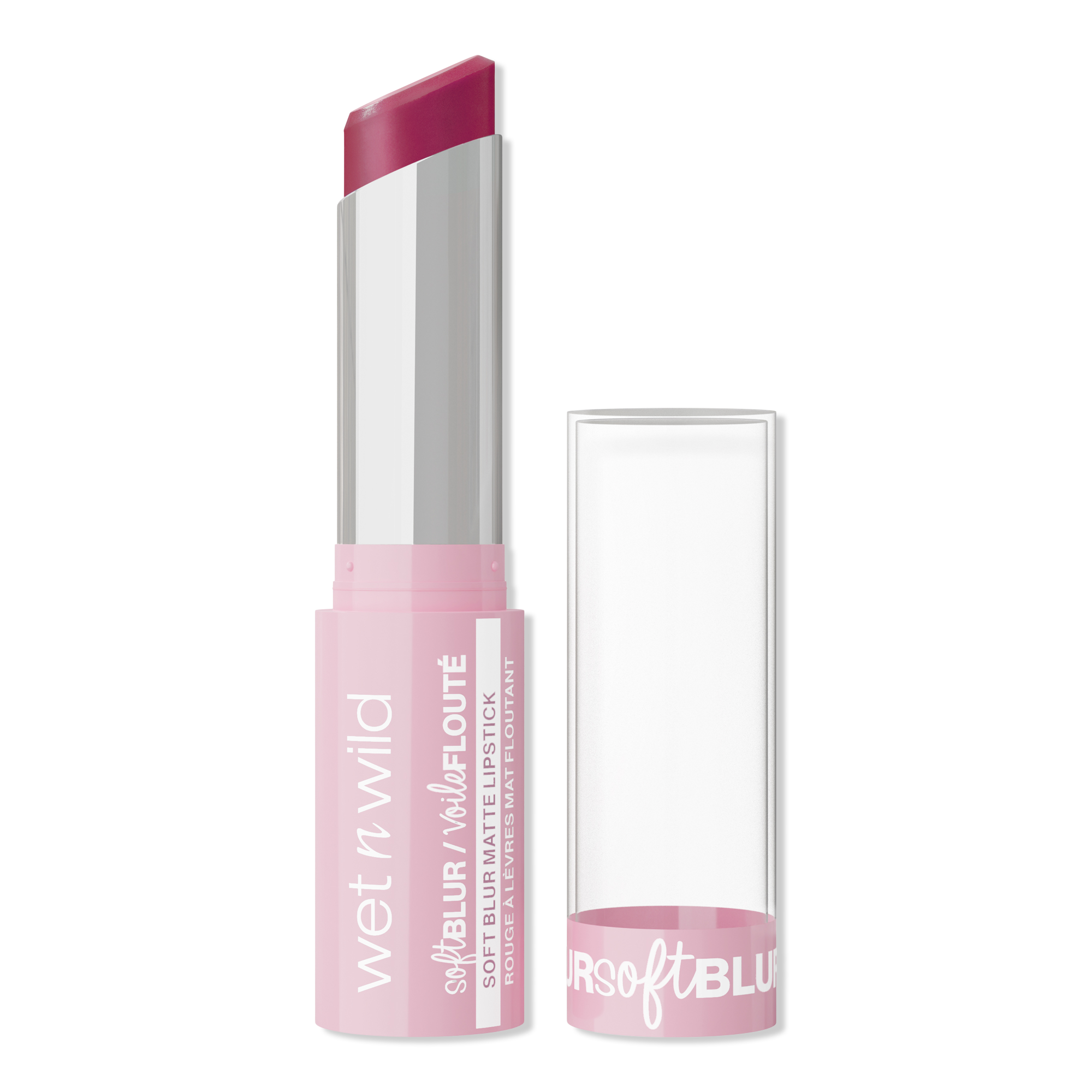 Soft Blur Matte Lipstick - Bali Blossom