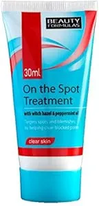 Beauty Formulas On The Spot Treatment 30ml