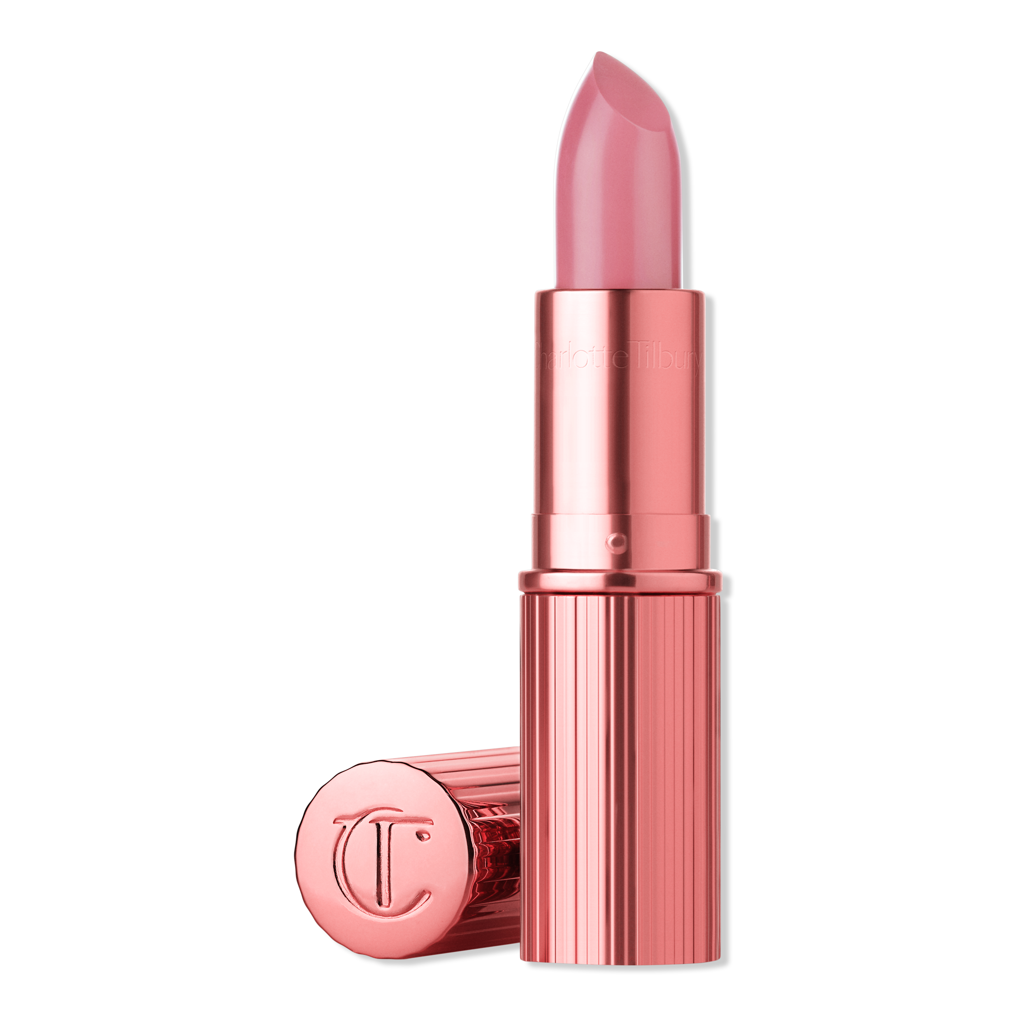 K.I.S.S.I.N.G Lipstick - Red Carpet Pink