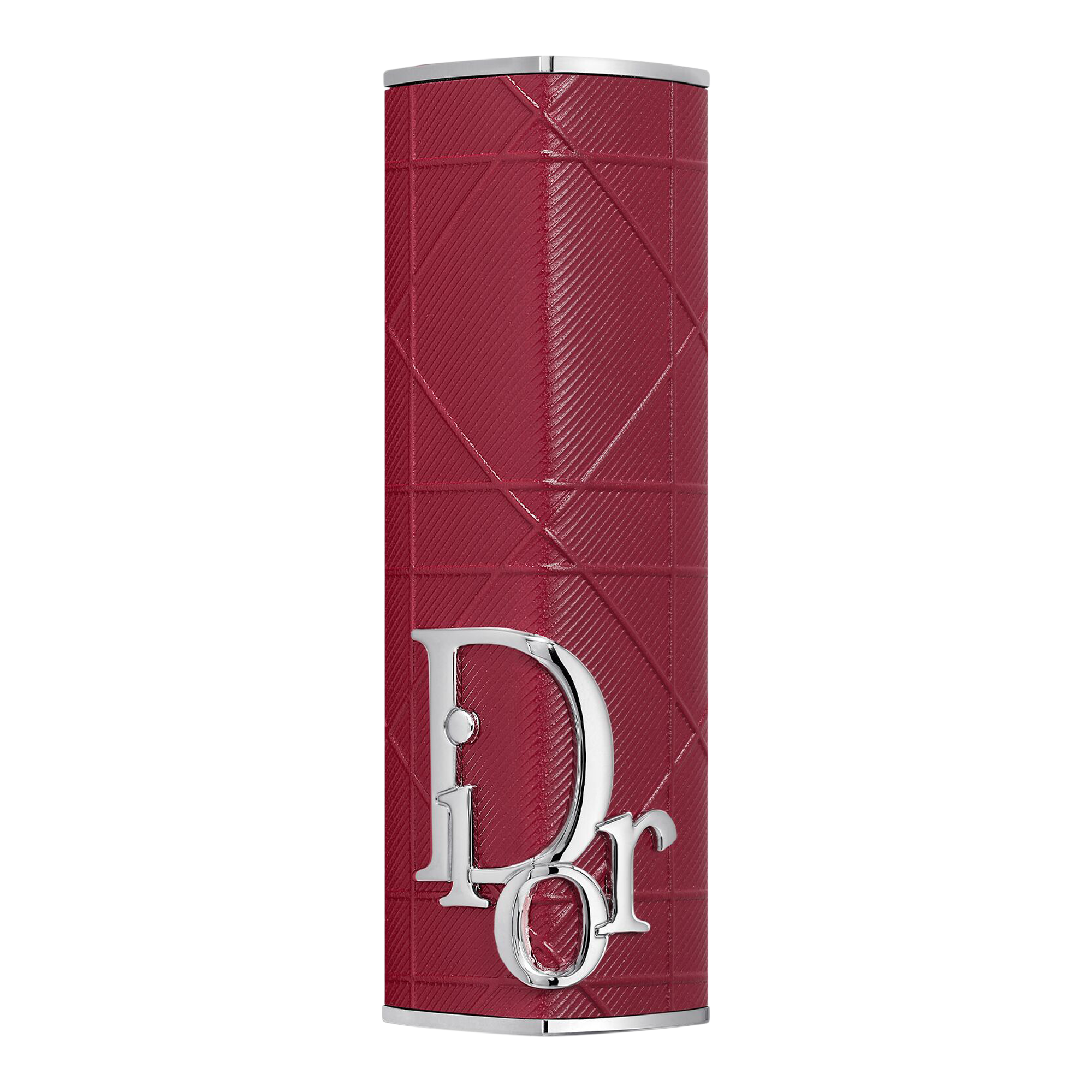 Addict Lipstick Fashion Case - Brick Cannage