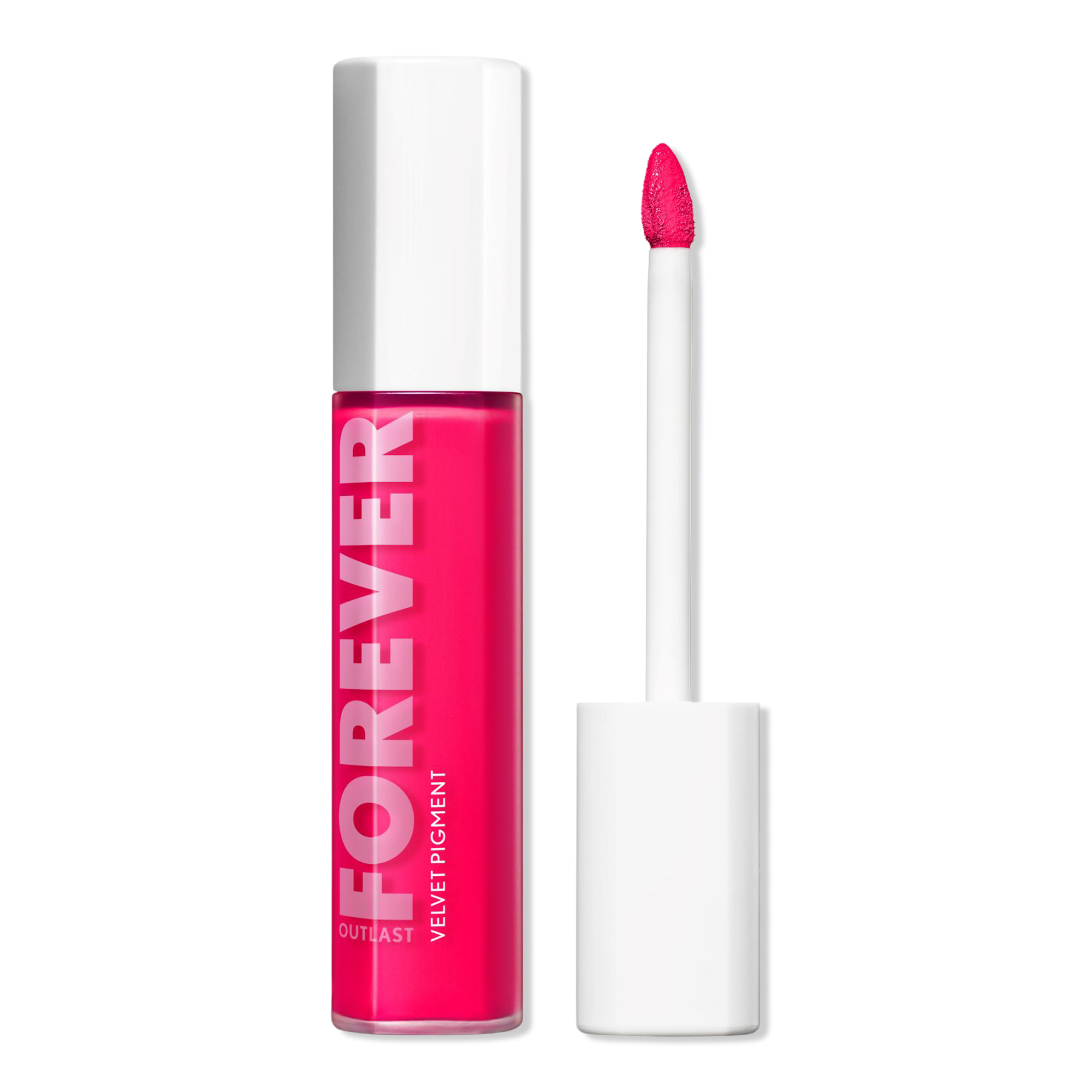 Outlast Forever Velvet Pigment Matte Lipstick - Pop
