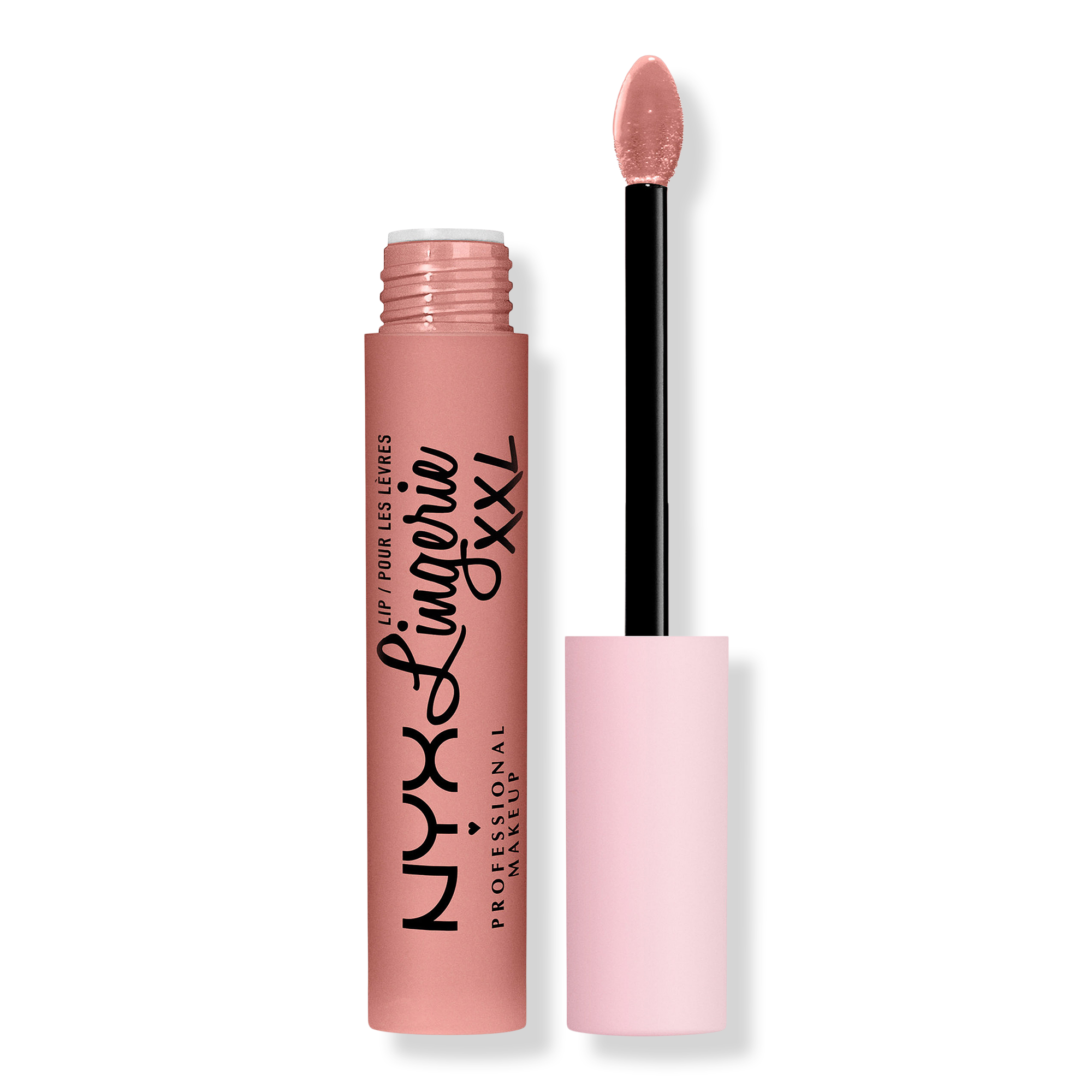 Lip Lingerie XXL Long-Lasting Matte Liquid Lipstick - Undressed