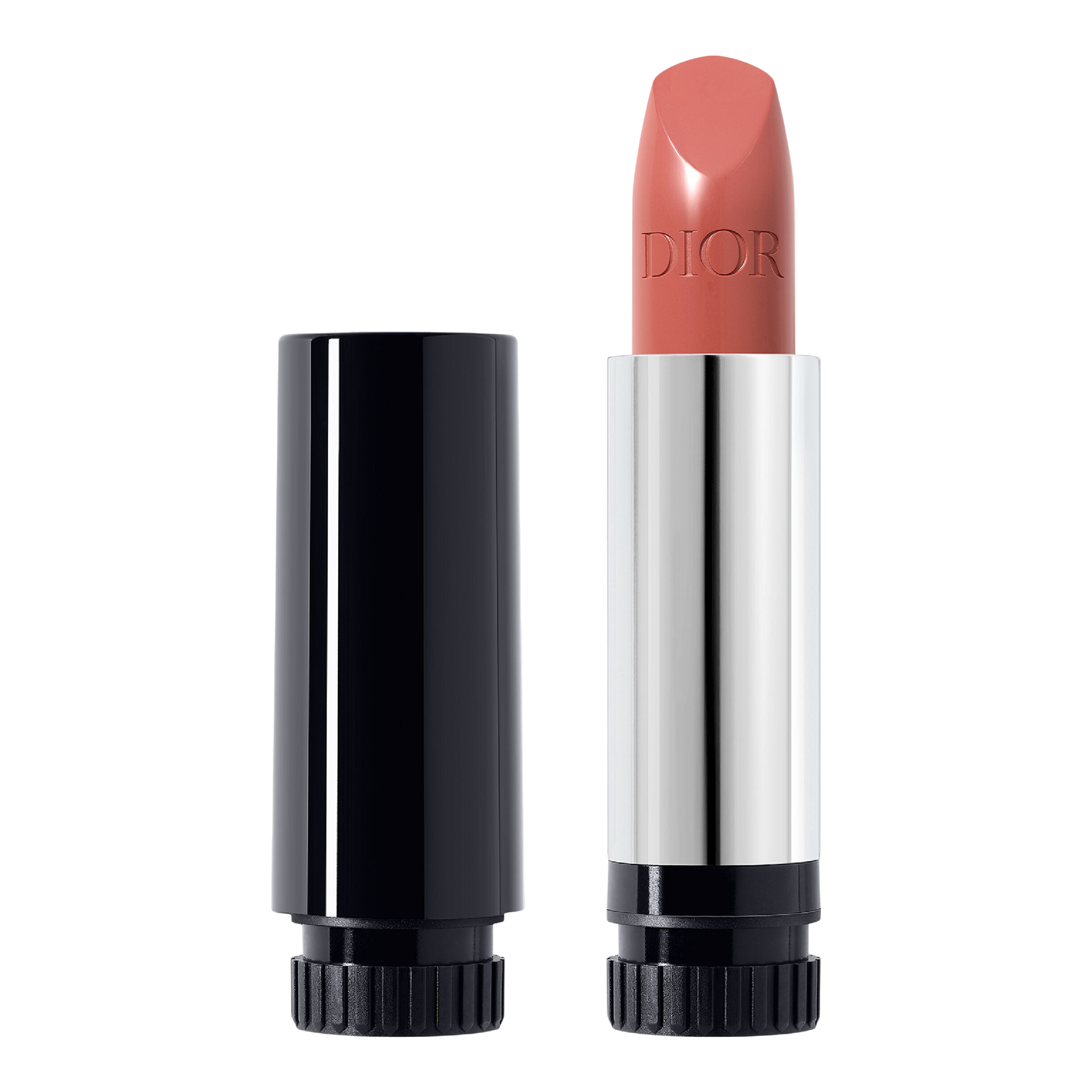 Rouge Dior Lipstick Refill - 100 Nude Look