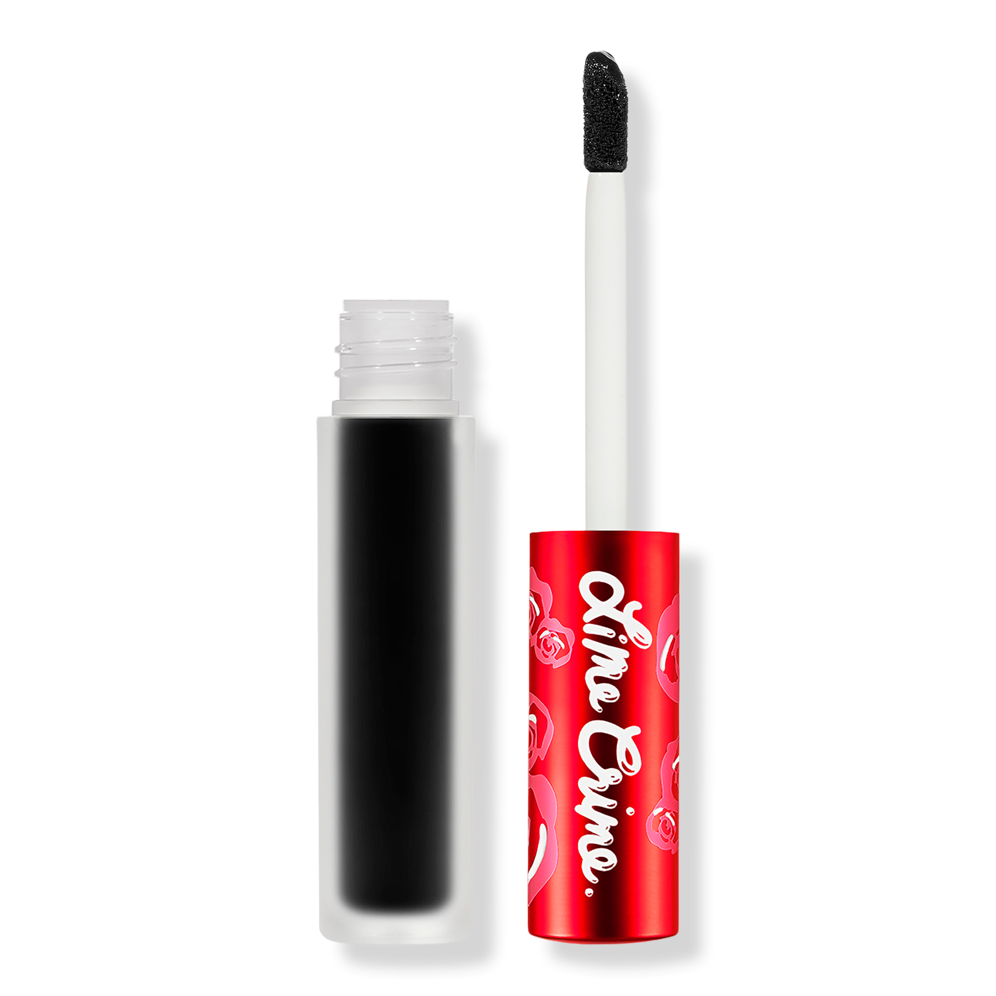 Matte Velvetine Lipstick - Black Velvet
