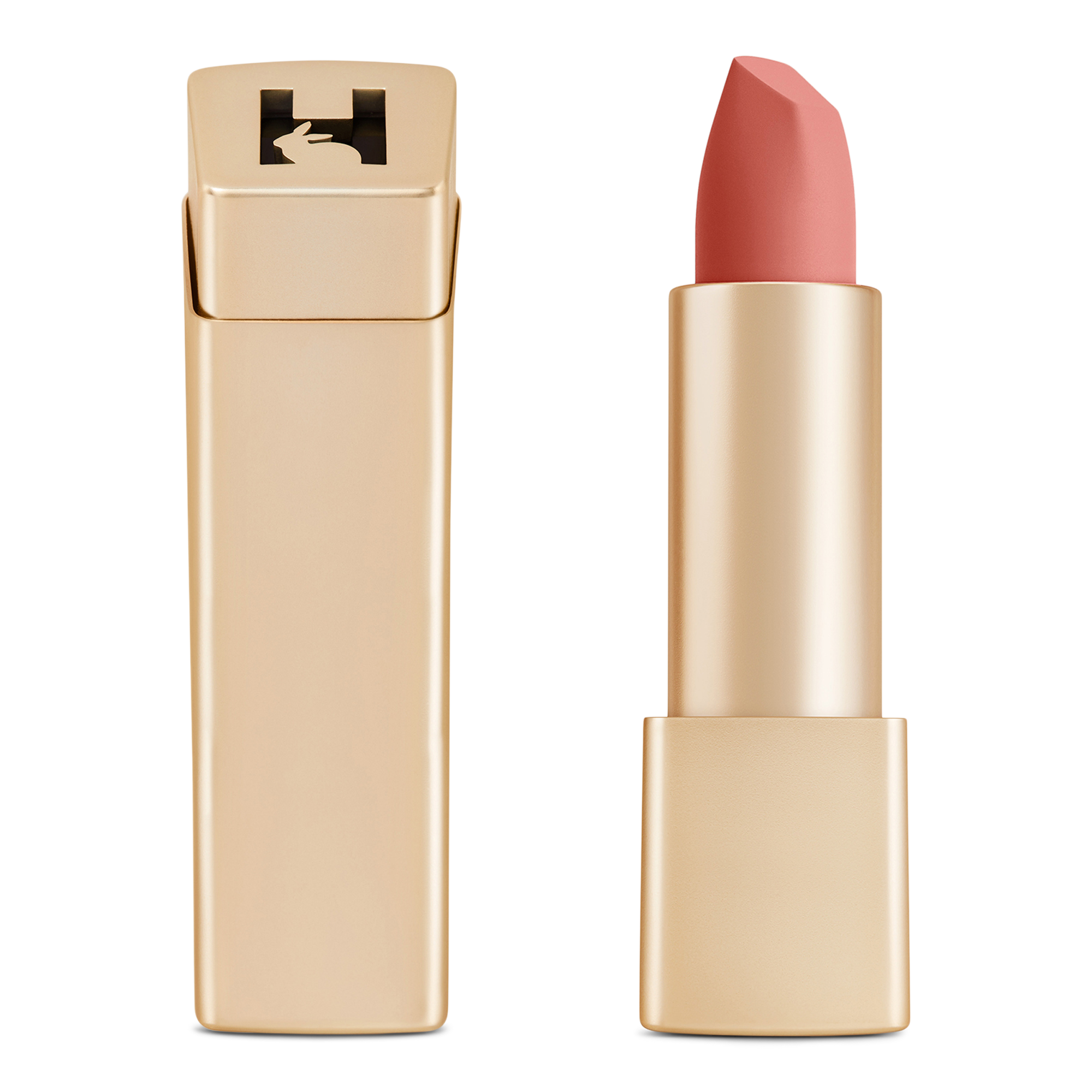 Unlocked Soft Matte Lipstick - Poppy 346