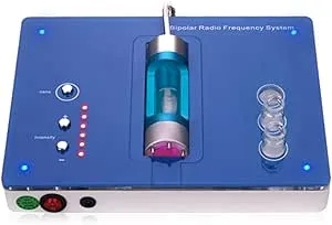 Skin Care Face Lifting RF Blue Light and Red Light Facial Spray Wrinkle Removal Beauty Machine Elitzia ETLB244