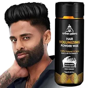 urbangabru Volumizing Hair Powder for Men | Matte Finish Styling Powder (0.3oz / 10g)